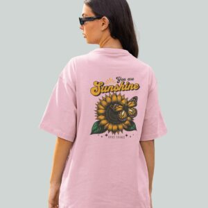 Playera Sunshine