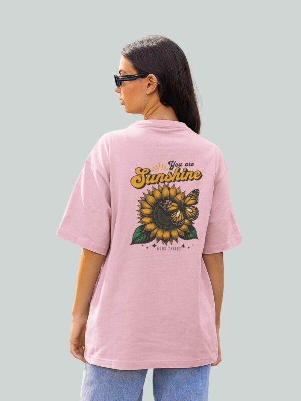 Playera Sunshine