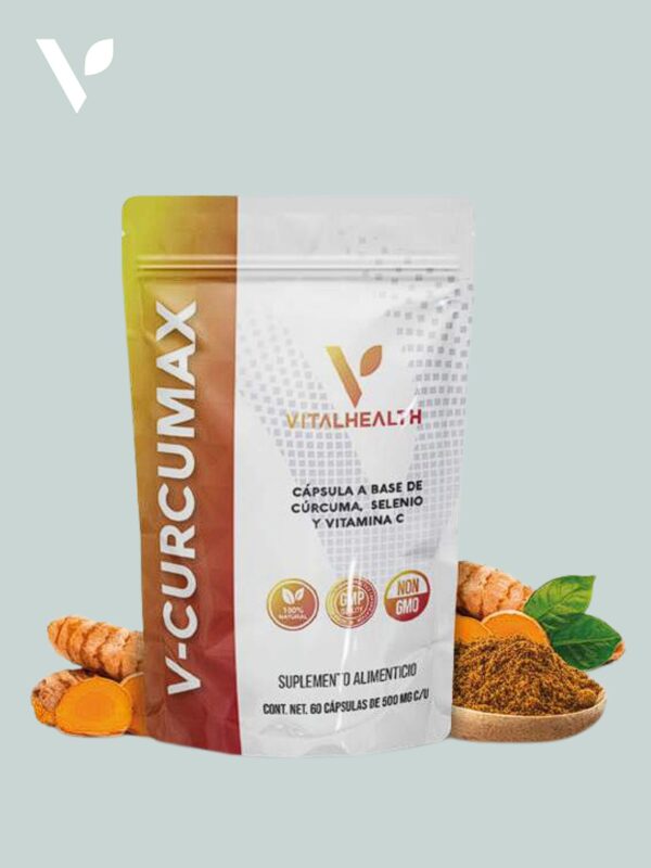 V-CURCUMAX